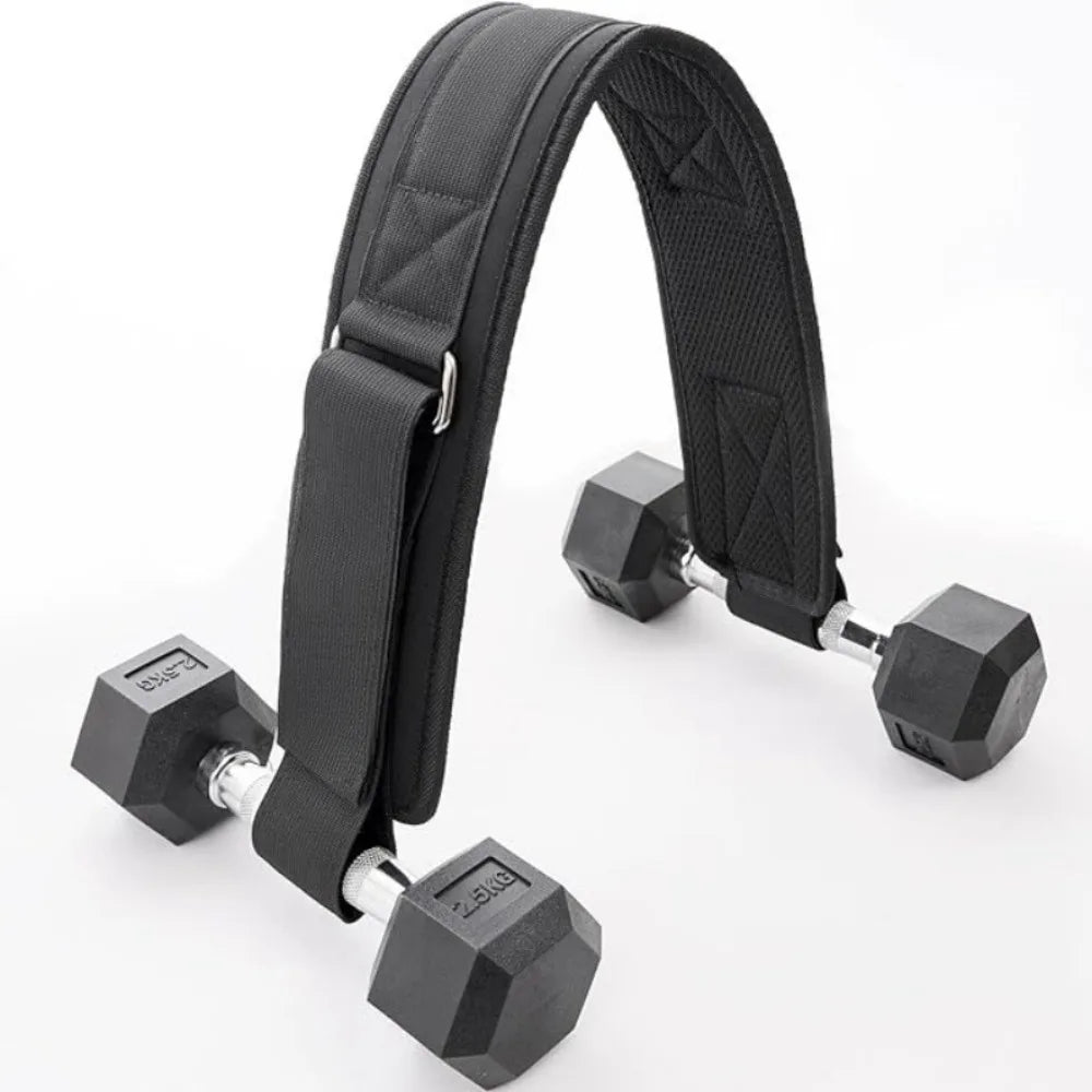 Ceinture d'haltérophilie pour poids facile a utilisé