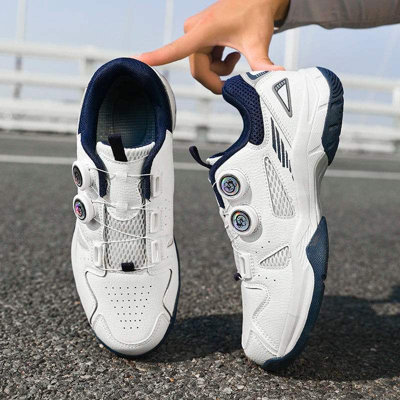 Classic Badminton Shoes Lightweight Anti Twist