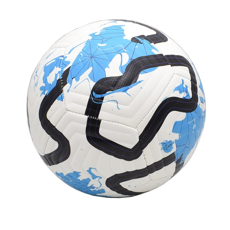 Ballon de football (2 couleurs)