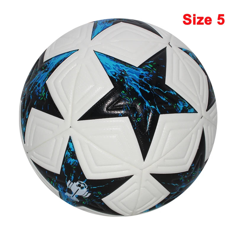 Plusieurs ballon de foot