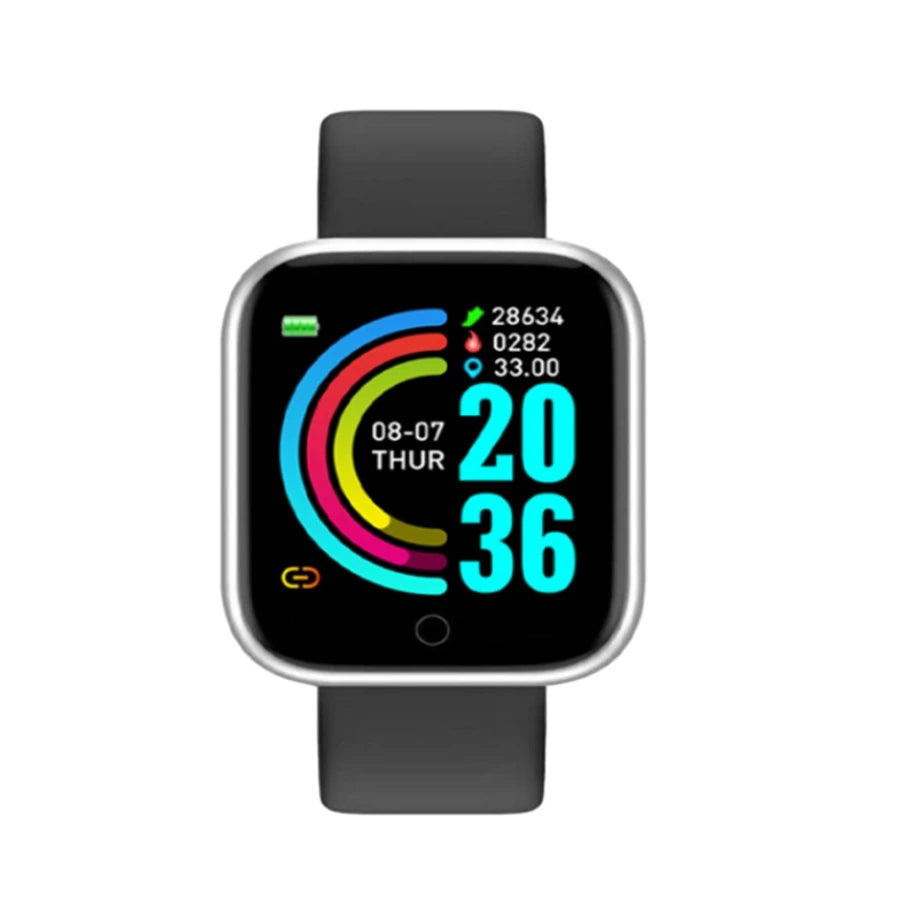 Montre connecter sport music