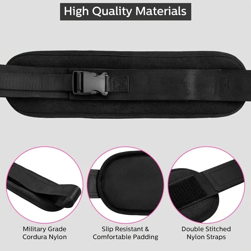 Ceinture d'haltérophilie
