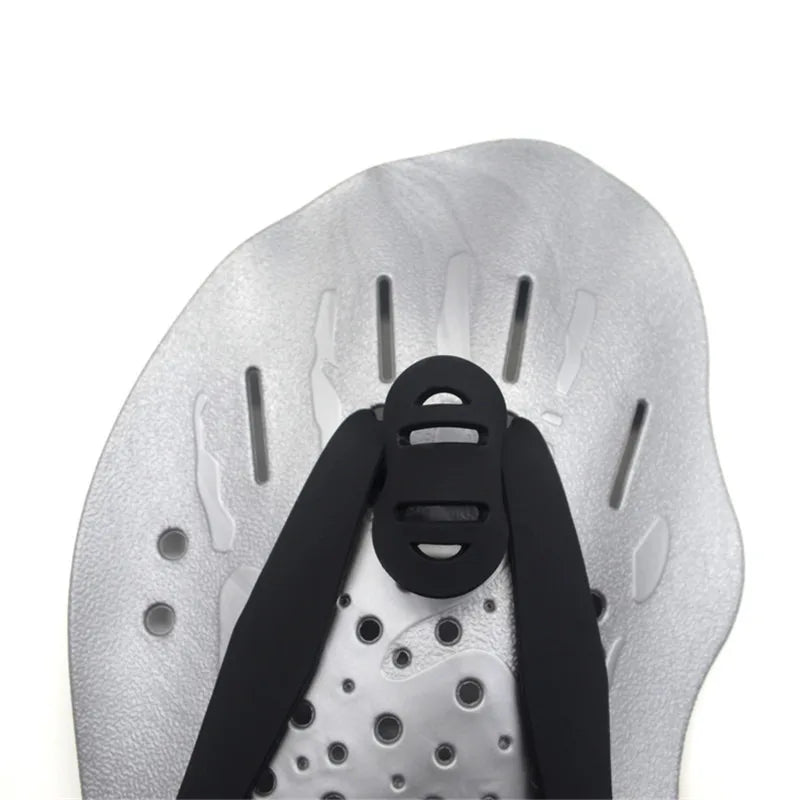 Plaquettes natation pour les mains
