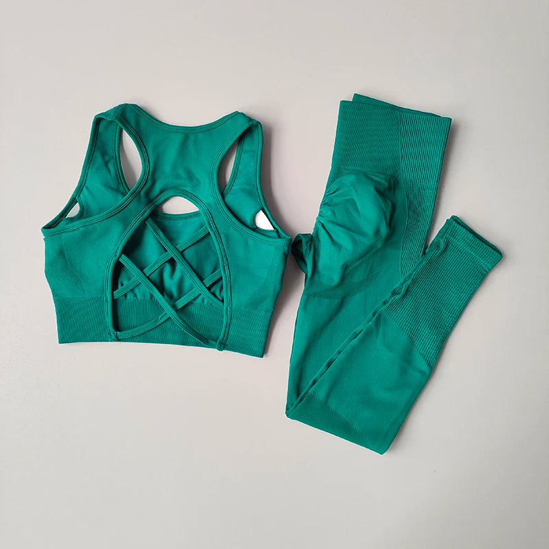 Vêtement femme yoga/gym