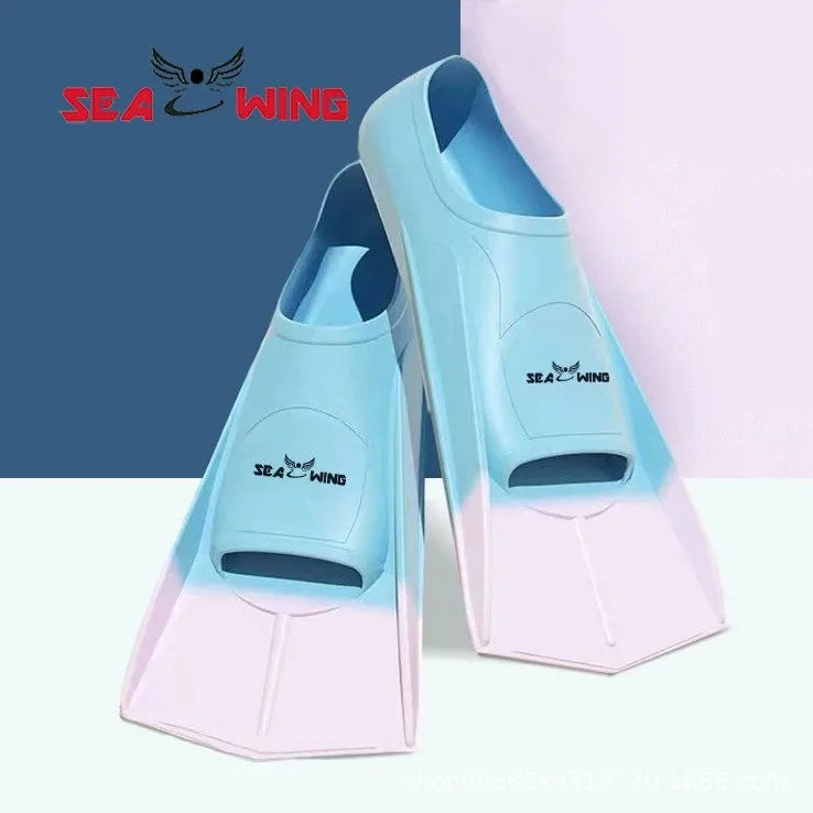 Palme de natation (zoomeur)