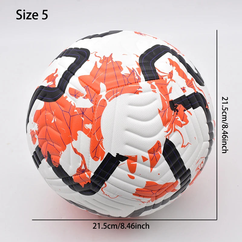 Ballon de football (2 couleurs)