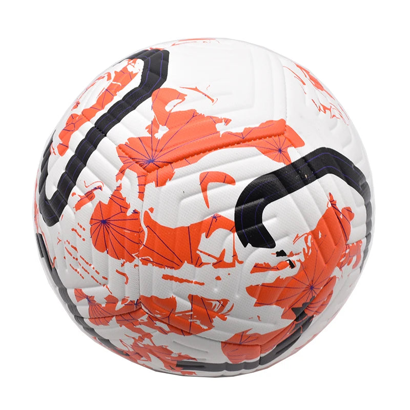 Ballon de football (2 couleurs)
