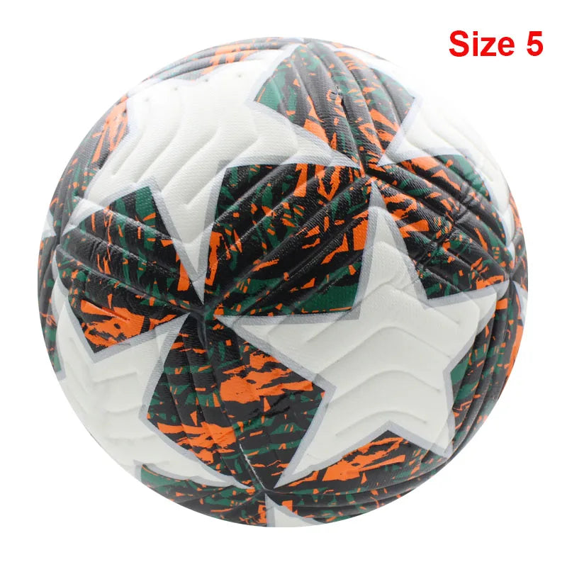Plusieurs ballon de foot