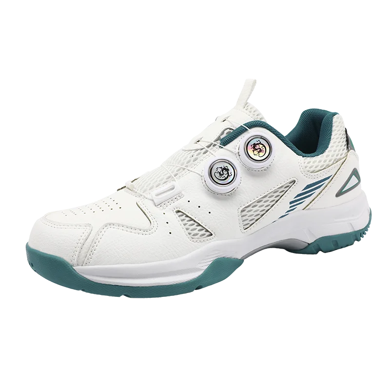 Classic Badminton Shoes Lightweight Anti Twist
