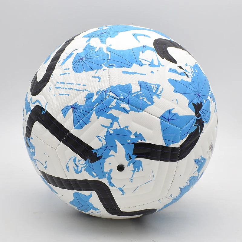 Ballon de football (2 couleurs)
